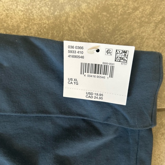 AE Crop Tops (3) Size XL NWT - Picture 7 of 8